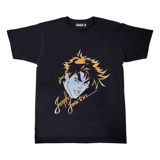 ジョジョの奇妙な冒険 Tシャツコレクション１【2023年5月発送】