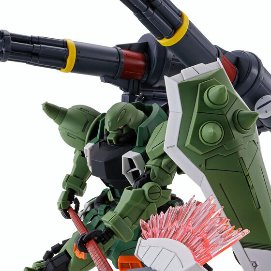 ＭＧ 1/100 ガナーウィザード／スラッシュウィザード／ブレイズウィザードセット【２次：２０２３年７月発送】