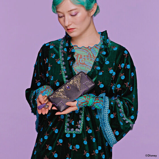 �w�f�B�Y�j�[ �c�C�X�e�b�h�����_�[�����h�x�@ANNA SUI�@�����z