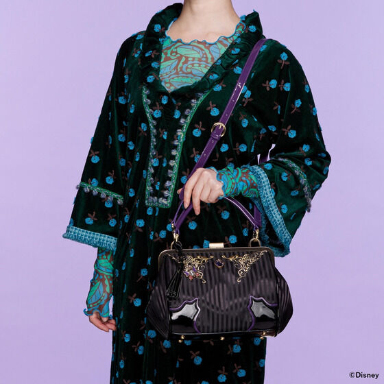 �w�f�B�Y�j�[ �c�C�X�e�b�h�����_�[�����h�x�@ANNA SUI�@�o�b�O