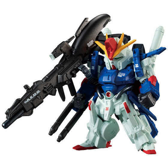 FW GUNDAM CONVERGE CORE フルアーマーZZガンダム【プレミアムバンダイ