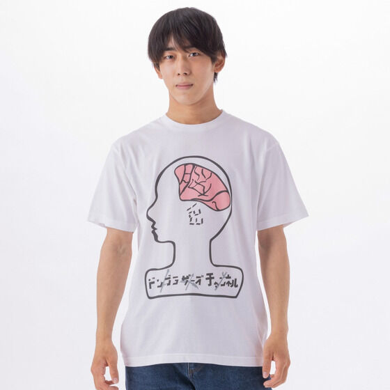 【プレミアムバンダイ】脳人Tシャツ　ドンブラザーズ  ドンチャン