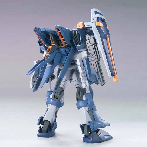 ＨＧ 1/144 ブルデュエルガンダム