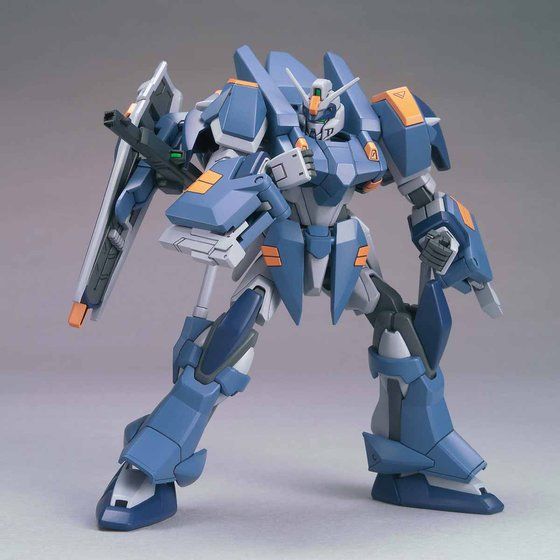 ＨＧ 1/144 ブルデュエルガンダム