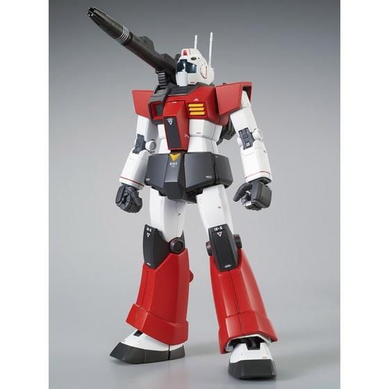 ガンダム ガンプラ プレバン限定 MG ジム・キャノン