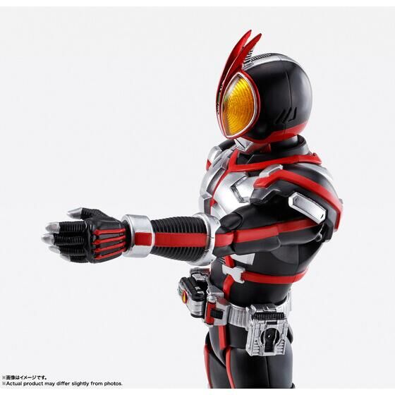 S.H.Figuarts（真骨彫製法） 仮面ライダーファイズ - 商品情報│株式