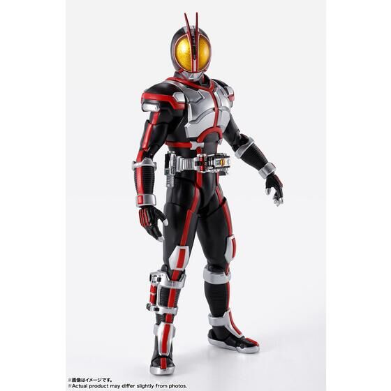 S.H.Figuarts（真骨彫製法） 仮面ライダーファイズ - 商品情報│株式