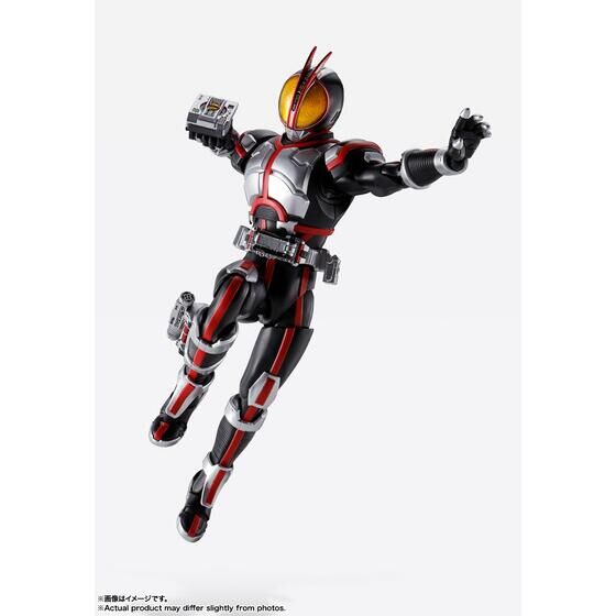 S.H.Figuarts（真骨彫製法） 仮面ライダーファイズ - 商品情報│株式