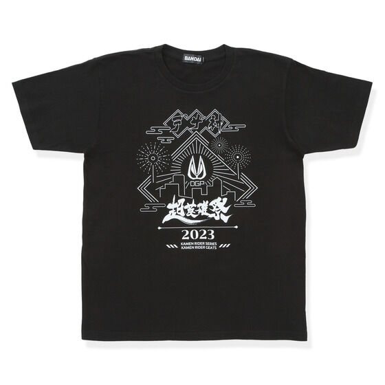 【超英雄祭2023】仮面ライダーシリーズ　Tシャツ