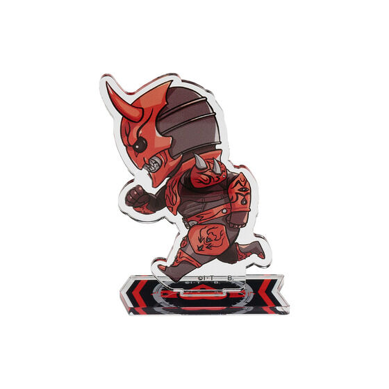 仮面ライダー電王　走るデフォルメシリーズ　アクリルスタンド