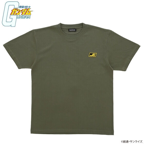 機動戦士ガンダム 階級章モチーフシリーズ Tシャツ ジオン公国軍