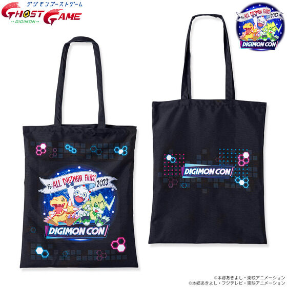 DIGIMON CON 2023 g[gobO