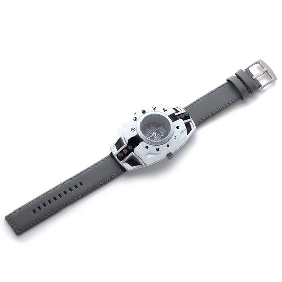 ���ʃ��C�_�[�f�B�P�C�h�@�ϐg�I�r���v�@Live Action Watch