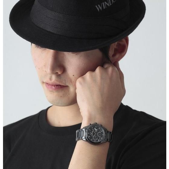 仮面ライダーW WIND SCALE クロノグラフ腕時計 | 仮面ライダーW