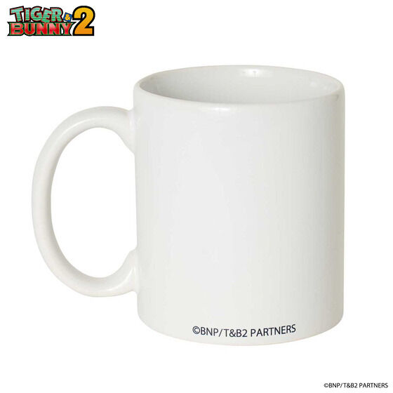 X-girl × TIGER & BUNNY 2 STERN BILD MUG