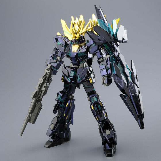 模型/プラモデル【2個セット】HG ユニコーンガンダム　バンシィノルン　チタニウムフィニッシュ