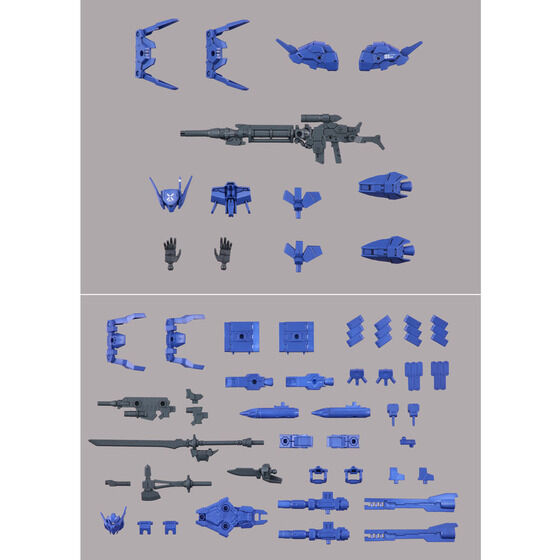 ３０ＭＭ 1/144 eEXM-17A アルト（Ｘ７７７部隊所属機）【再販】