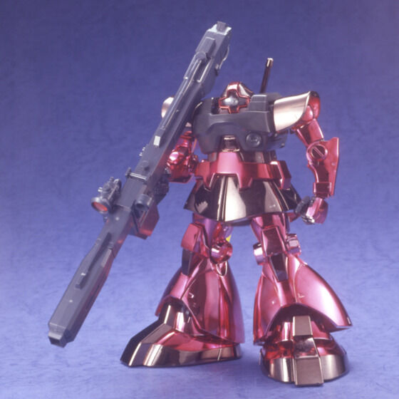 人気SALE最新作シャア専用リックドム(コーティングバージョン)C3×HOBBYキャラホビ2007限定版HG1/144SCALE MODEL機動戦士ガンダムMS-09R RICK-DOM 機動戦士ガンダム