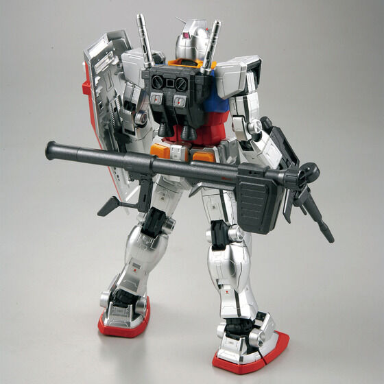 MG 1/100 RX-78-2 ガンダム Ver.ONE YEAR WAR 0079 エクストラフィニッシュバージョン