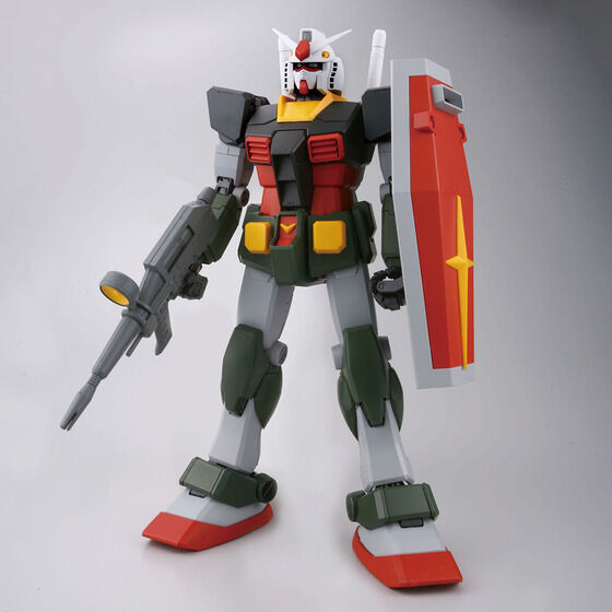 PG 1/60 RX78-2 ガンダム(大河原邦男氏イラストイメージカラー