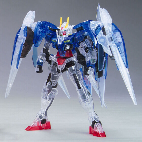 HG 1/144 ダブルオーライザー (ダブルオーガンダム+オーライザー 