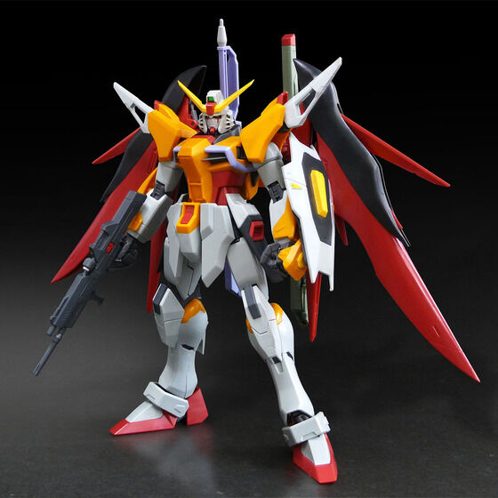 ガンダムSEEDDESTINY ハイネ専用 ディスティニー - 模型製作用品