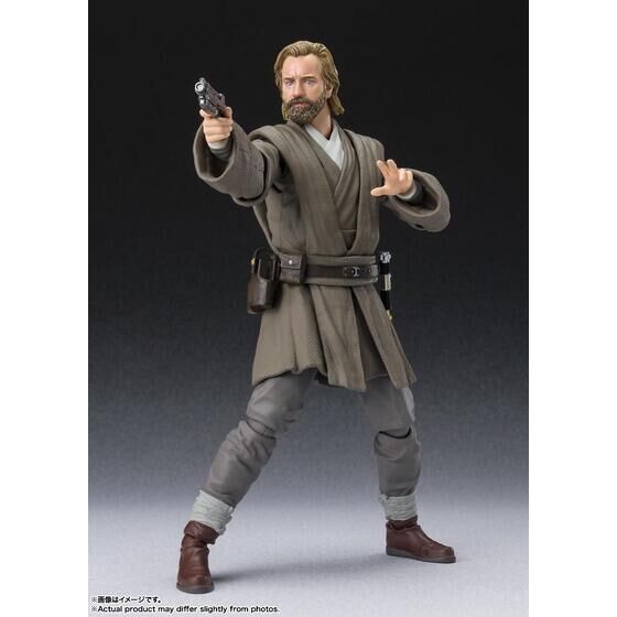 S.H.Figuarts オビ＝ワン・ケノービ（STAR WARS: Obi-Wan Kenobi