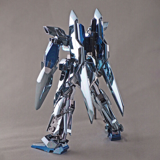 HGUC 1/144 デルタプラス メタリックVer.│株式会社BANDAI SPIRITS