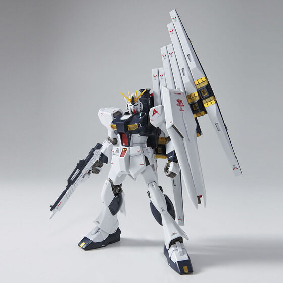 HGUC 1/144 RX-93 νガンダム Ver.GFT│株式会社BANDAI SPIRITS