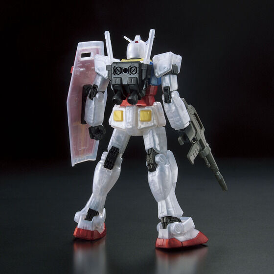 HG 1/144 ガンダム THE ART OF GUNDAM OSAKA メタリックエディション