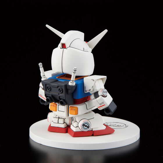 SD RX-78-2 ガンダム Ver.GFT