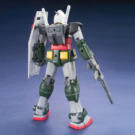 MG 1/100 RX-78-2 ガンダム Ver2.0 リアルタイプ カラーGUNDAM 