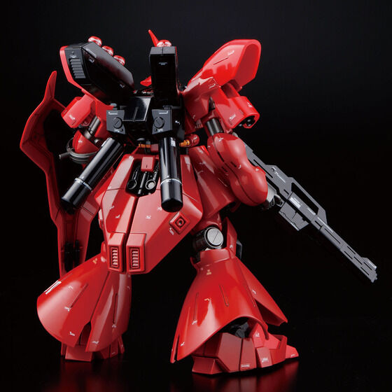 HGUC 1/144 MSN-04 サザビー Ver.GFT