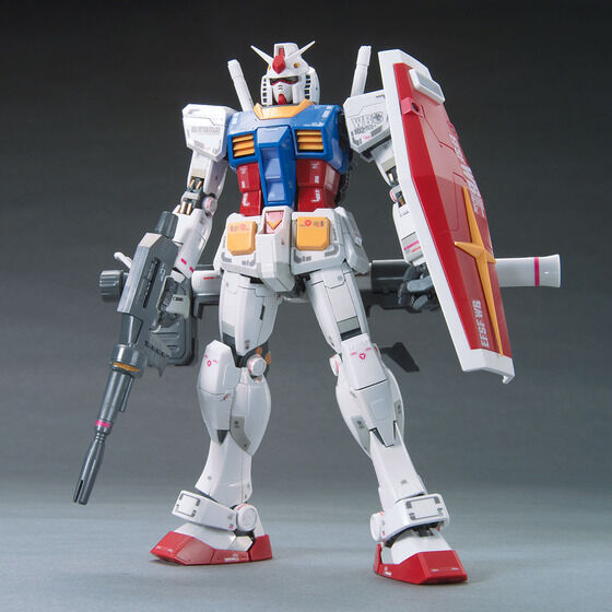 ガンダムフロント東京限定 MG 1/100 RX-78-2ガンダム Ver.3.0 Ver.GFT 