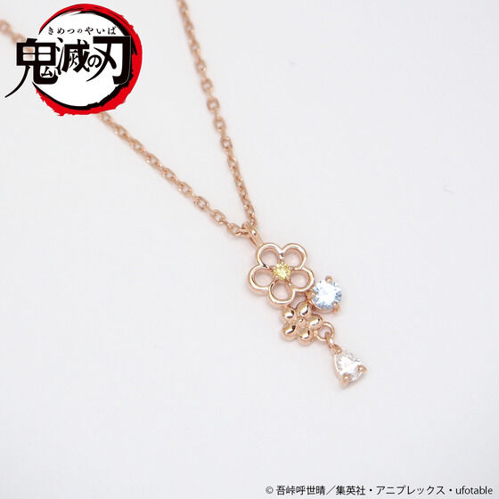 �u�S�ł̐n�v�~MATERIALCROWN�@�C���[�W�l�b�N���X�@�Q�@�y2023�N5�������z