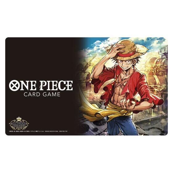 【抽選販売】ONE PIECEカードゲーム チャンピオンシップセット2022(モンキー・D・ルフィ)