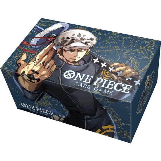 【抽選販売】ONE PIECEカードゲームチャンピオンシップセット2022(トラファルガー・ロー)