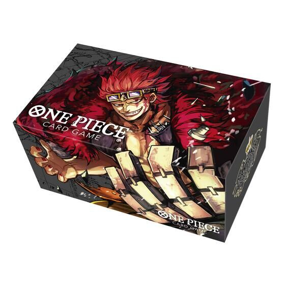 【抽選販売】ONE PIECEカードゲーム チャンピオンシップセット2022（ユースタス・キッド）