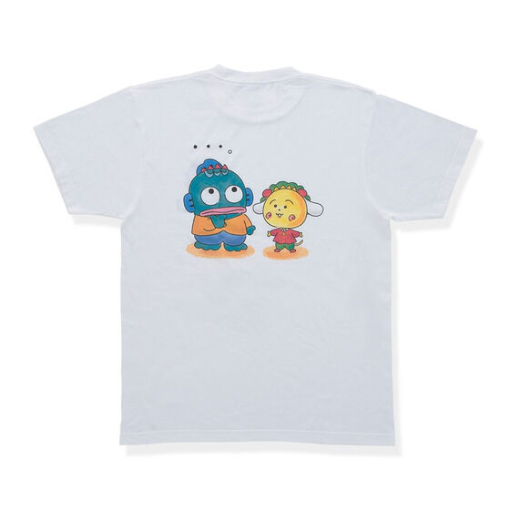 コジコジ×サンリオキャラクターズ Ｔシャツ（全3種）（2023年5月お届け