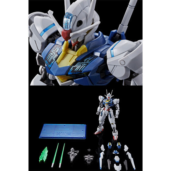 ＨＧ 1/144 ガンダムエアリアル パーメットスコア・シックス - 商品