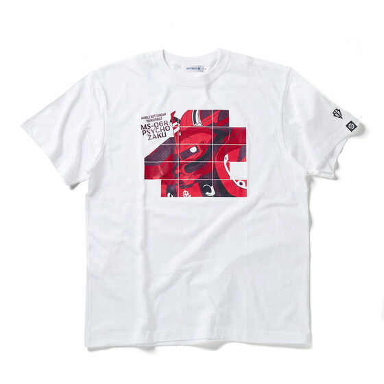 STRICT-G『機動戦士ガンダム サンダーボルト』Tシャツ サイコ・ザク