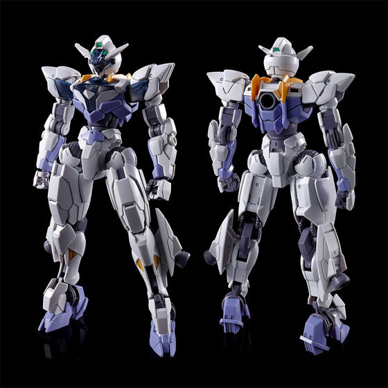 HG 1/144 ガンダムルブリス 塗装済み 完成品 機動戦士ガンダム 水星の 