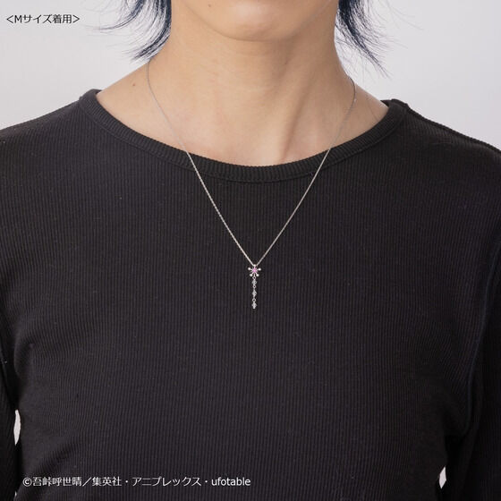 �S�ł̐n�@MATERIAL CROWN�@�C���[�W�l�b�N���X�@��i�S2��j(2023�N6�����͂��j