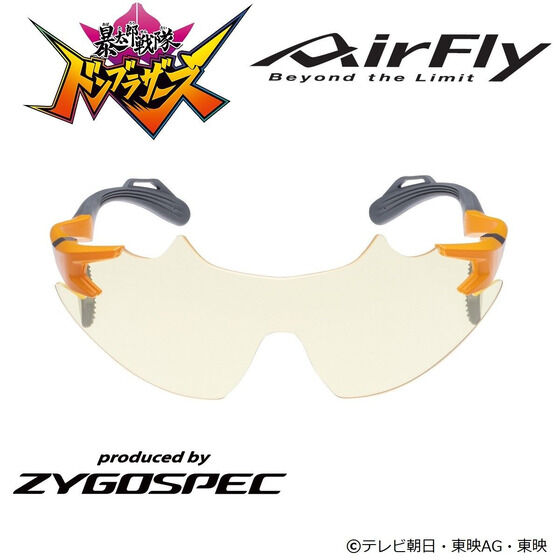 暴太郎戦隊ドンブラザーズ×AirFly（エアフライ）　サングラス（オニシスター）