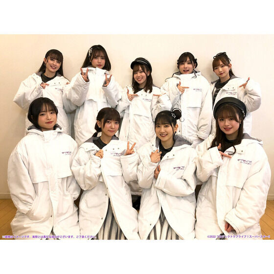 uCuIX[p[X^[!!@uqw Liella! x`R[g@zCg