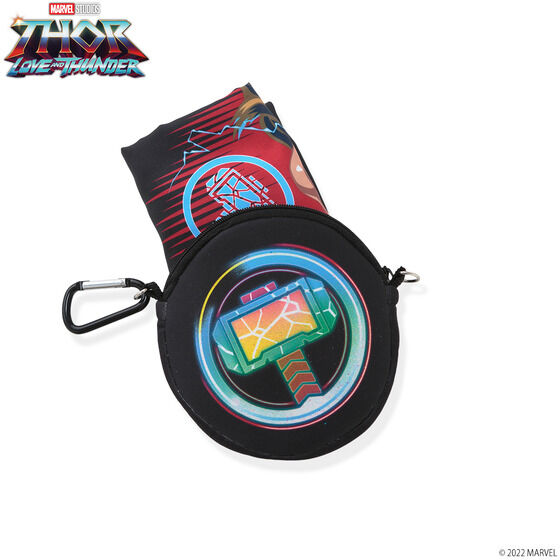 MARVEL �\�[:���u&�T���_�[/Thor: Love and Thunder  �J���r�i�|�[�`�t���G�R�o�b�O