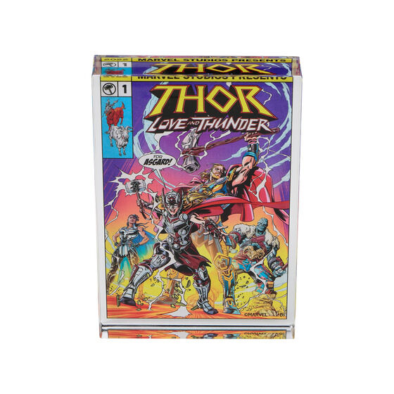 MARVLE �\�[:���u&�T���_�[/Thor: Love and Thunder �A�N�����u���b�N