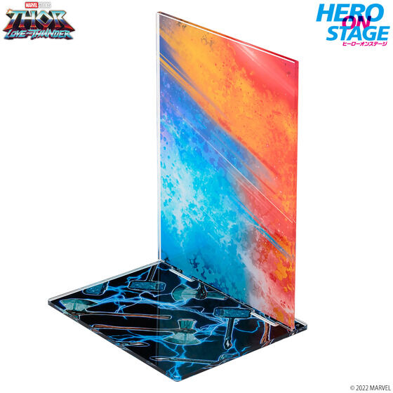 HERO ON STAGE/q[[IXe[W  MARVEL \[:u&T_[/Thor: Love and Thunder