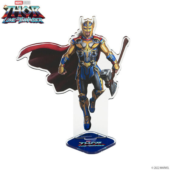 MARVEL \[:u&T_[/Thor: Love and Thunder ANX^htBMA