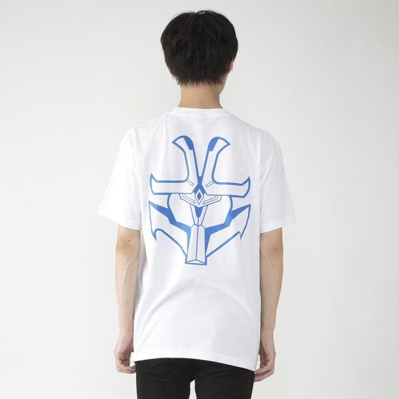 仮面ライダーキバ 名護啓介 753Tシャツ ver.2 | 仮面ライダーシリーズ